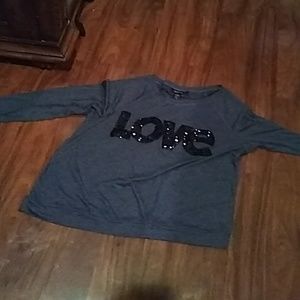 Long sleeve
